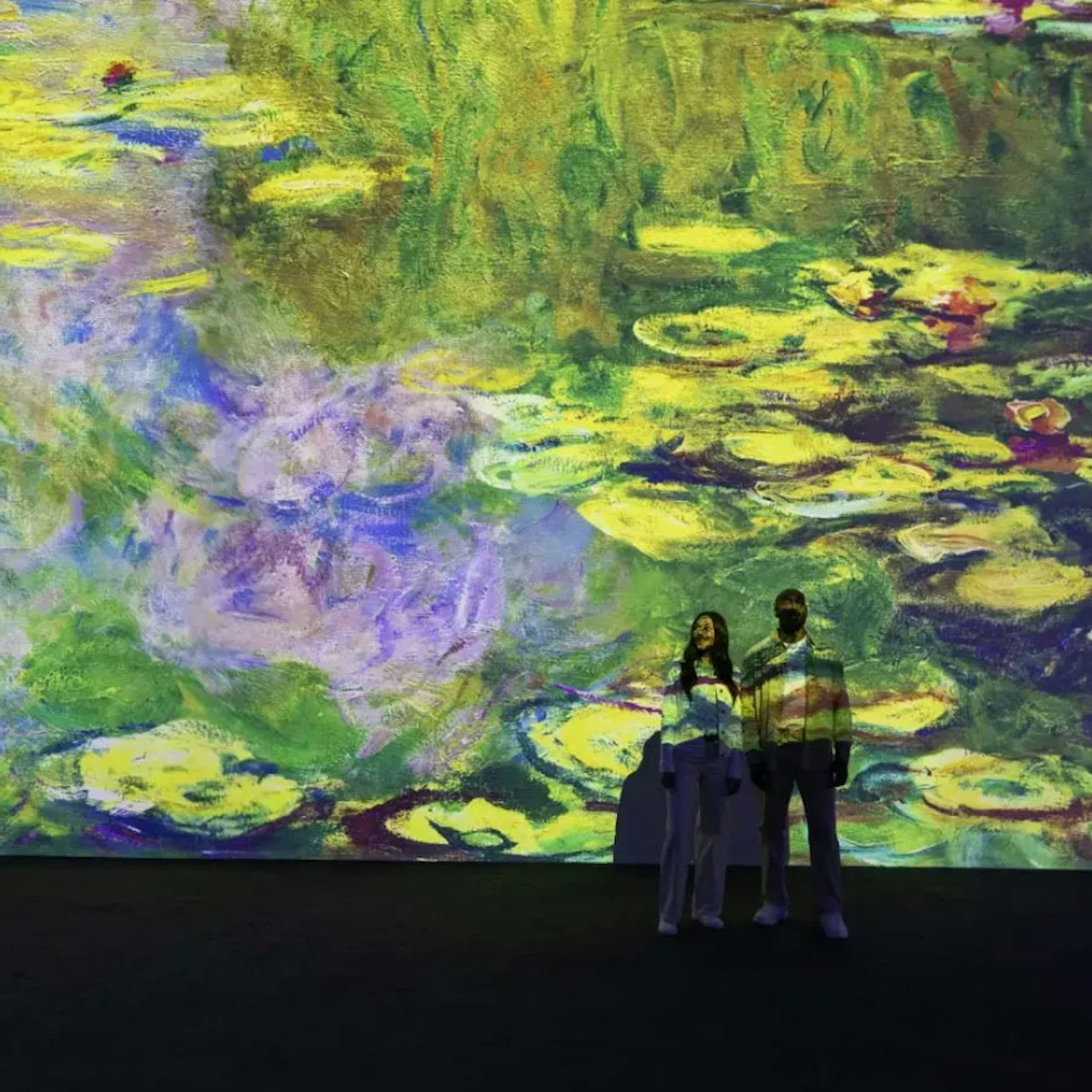 Monet: The Immersive Experience Exhibition - Photo 1 of 7